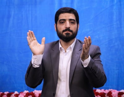 سید مجید بنی فاطمه دلا آروم آروم داره قدم قدم به هوای تو مجنون میشه